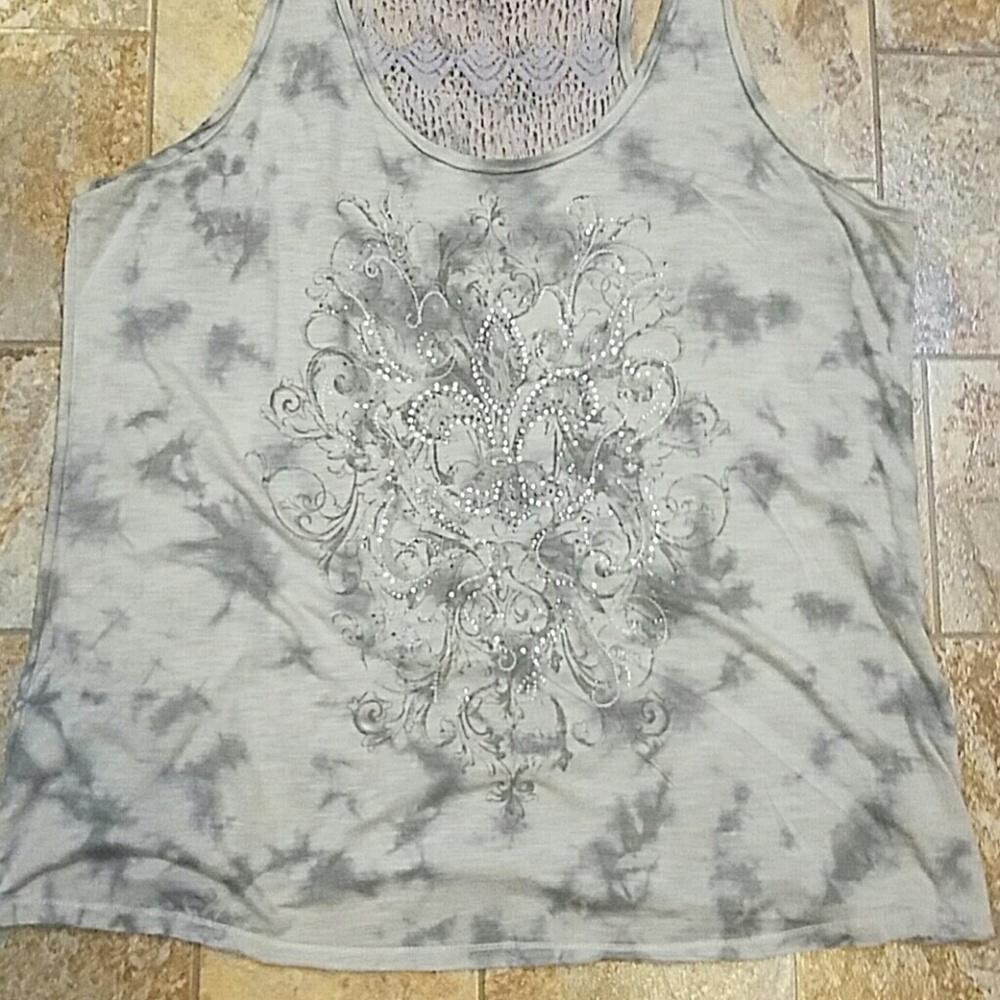 Maurices tank